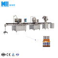 Automatic Soft Drink Filling Machine